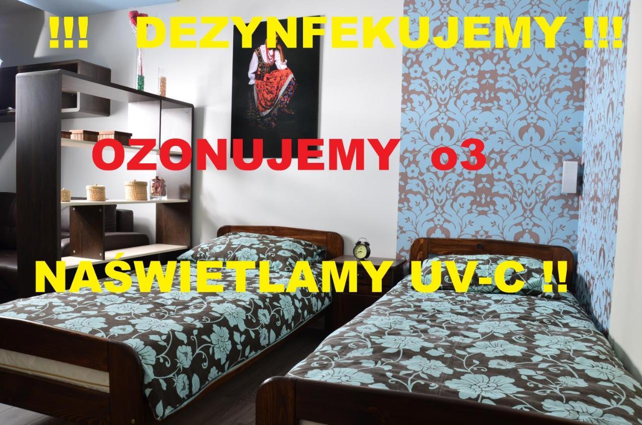 Apartament Kielce Folk Eksteriør billede