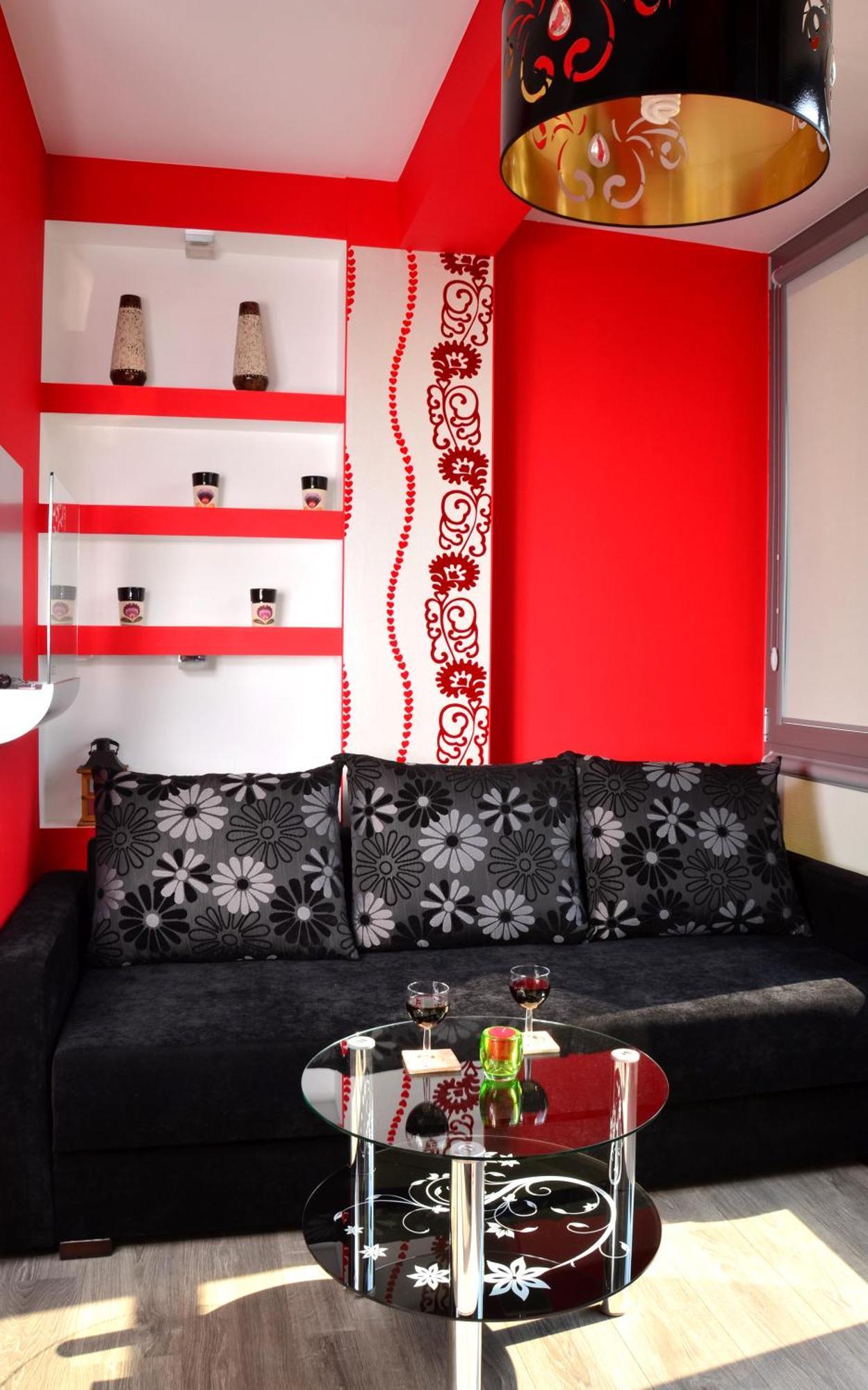 Apartament Kielce Folk Eksteriør billede