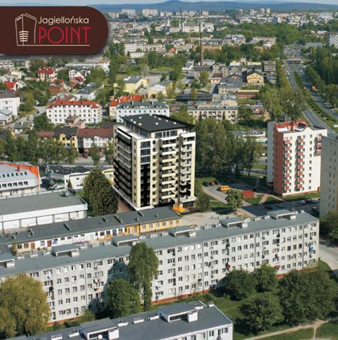 Apartament Kielce Folk Eksteriør billede