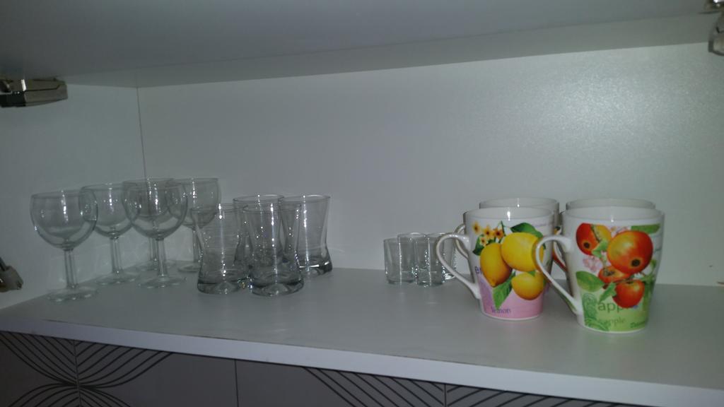 Apartament Kielce Folk Eksteriør billede