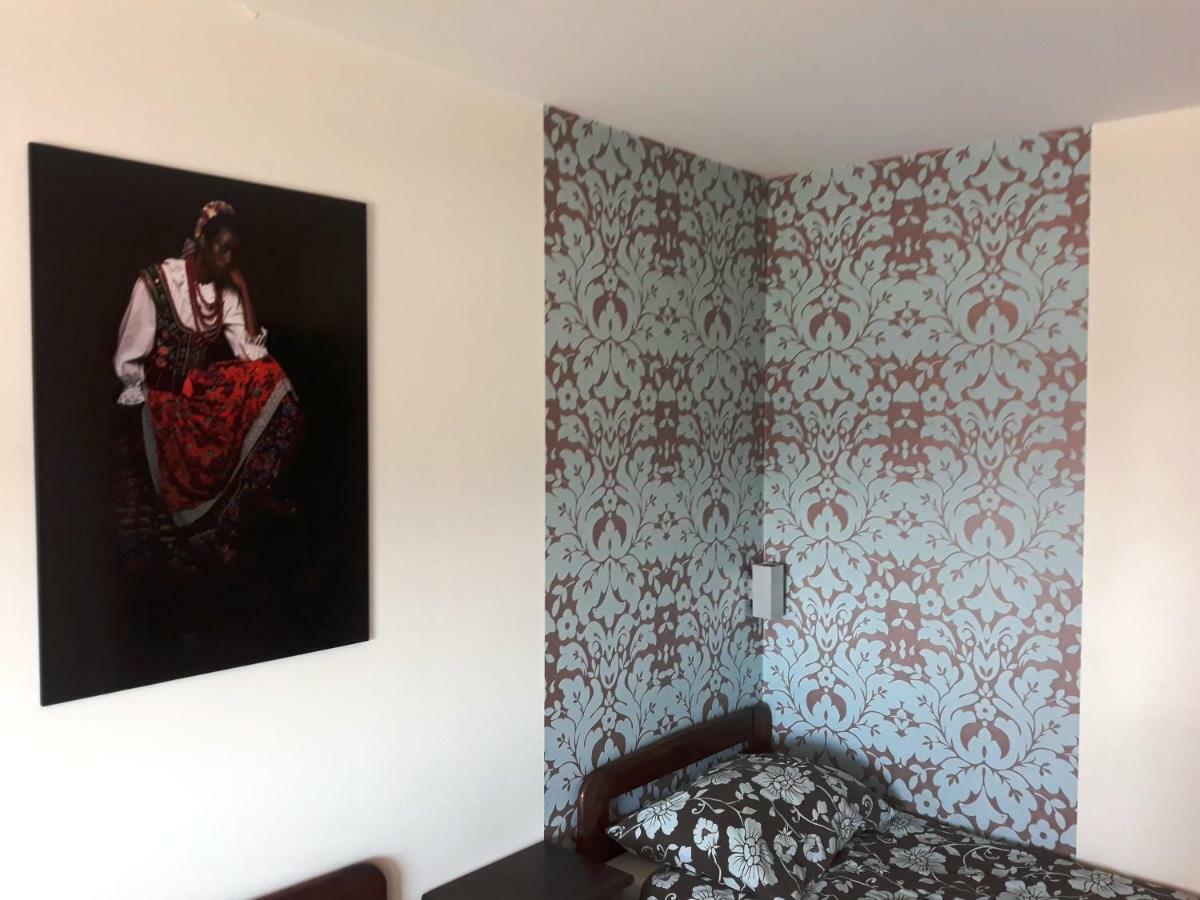 Apartament Kielce Folk Eksteriør billede