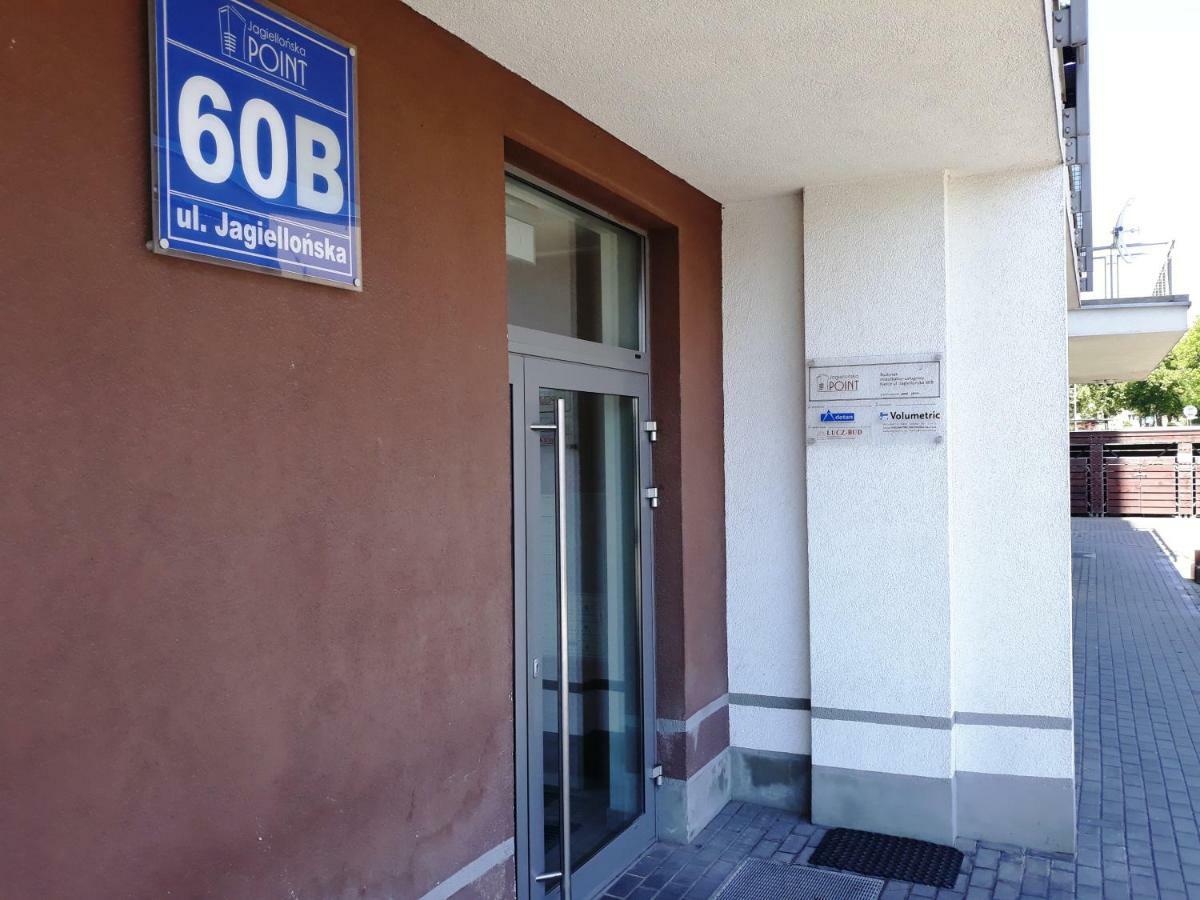 Apartament Kielce Folk Eksteriør billede